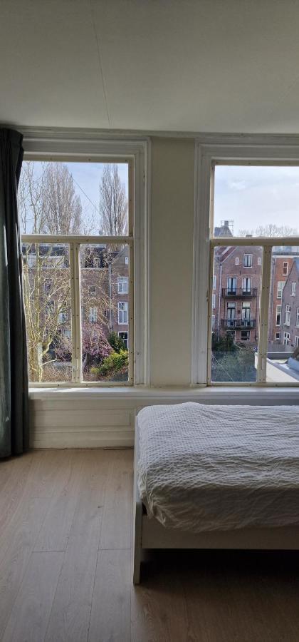 Frank'S And Chong'S Excellent Location Bed & Breakfast Amsterdam Exterior foto