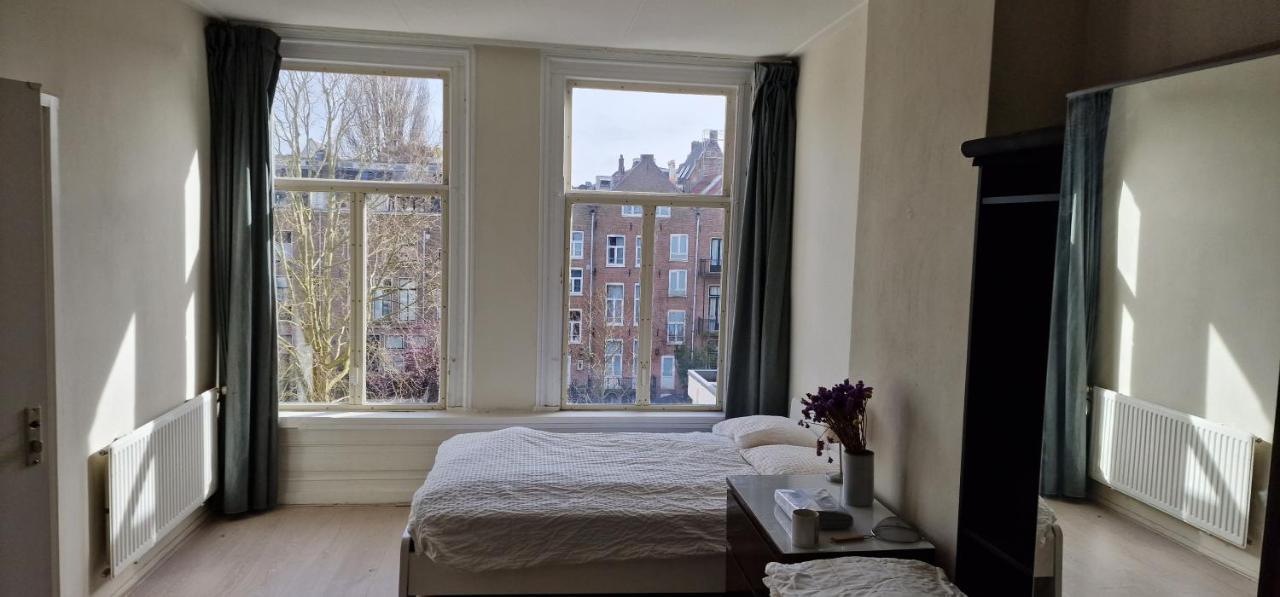 Frank'S And Chong'S Excellent Location Bed & Breakfast Amsterdam Exterior foto