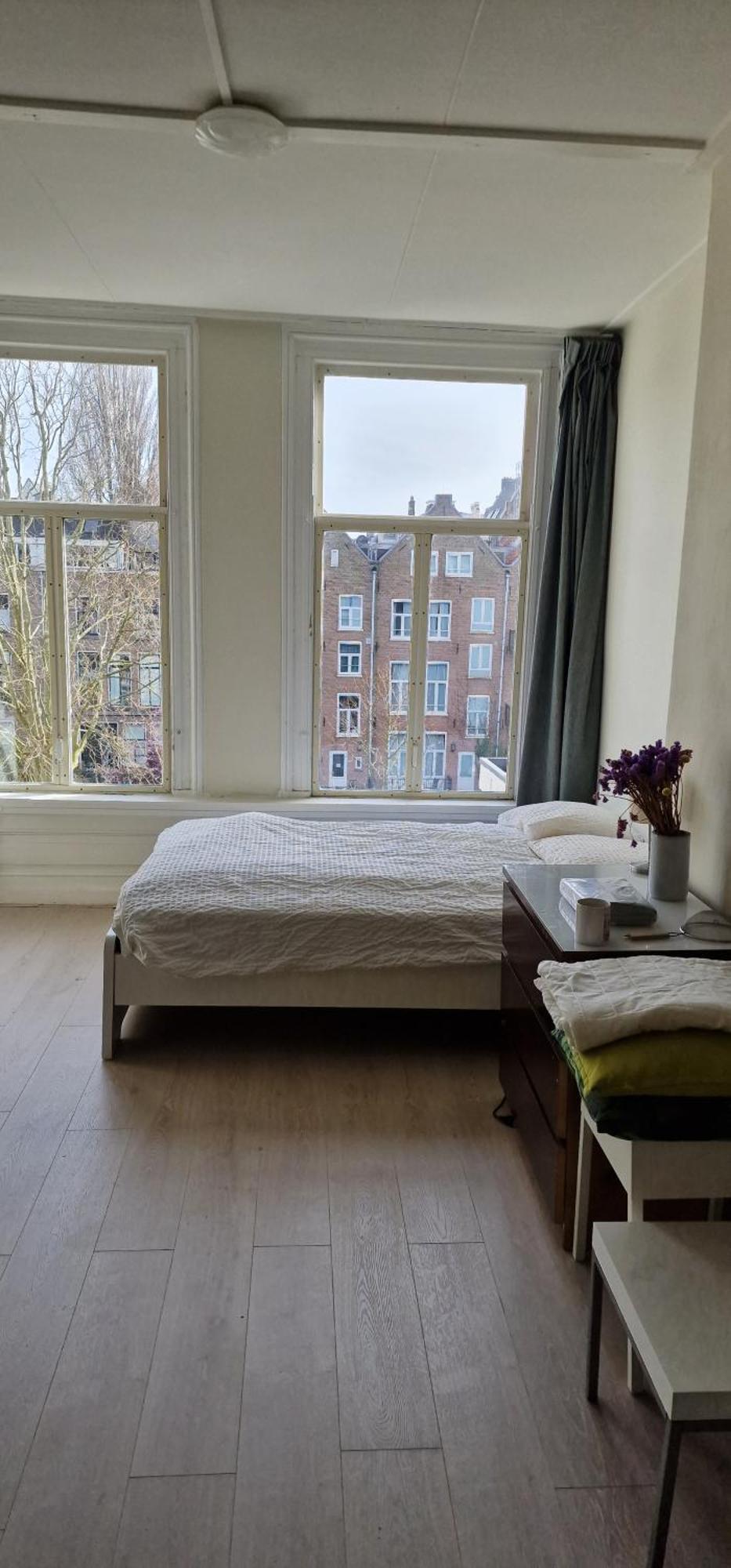 Frank'S And Chong'S Excellent Location Bed & Breakfast Amsterdam Exterior foto