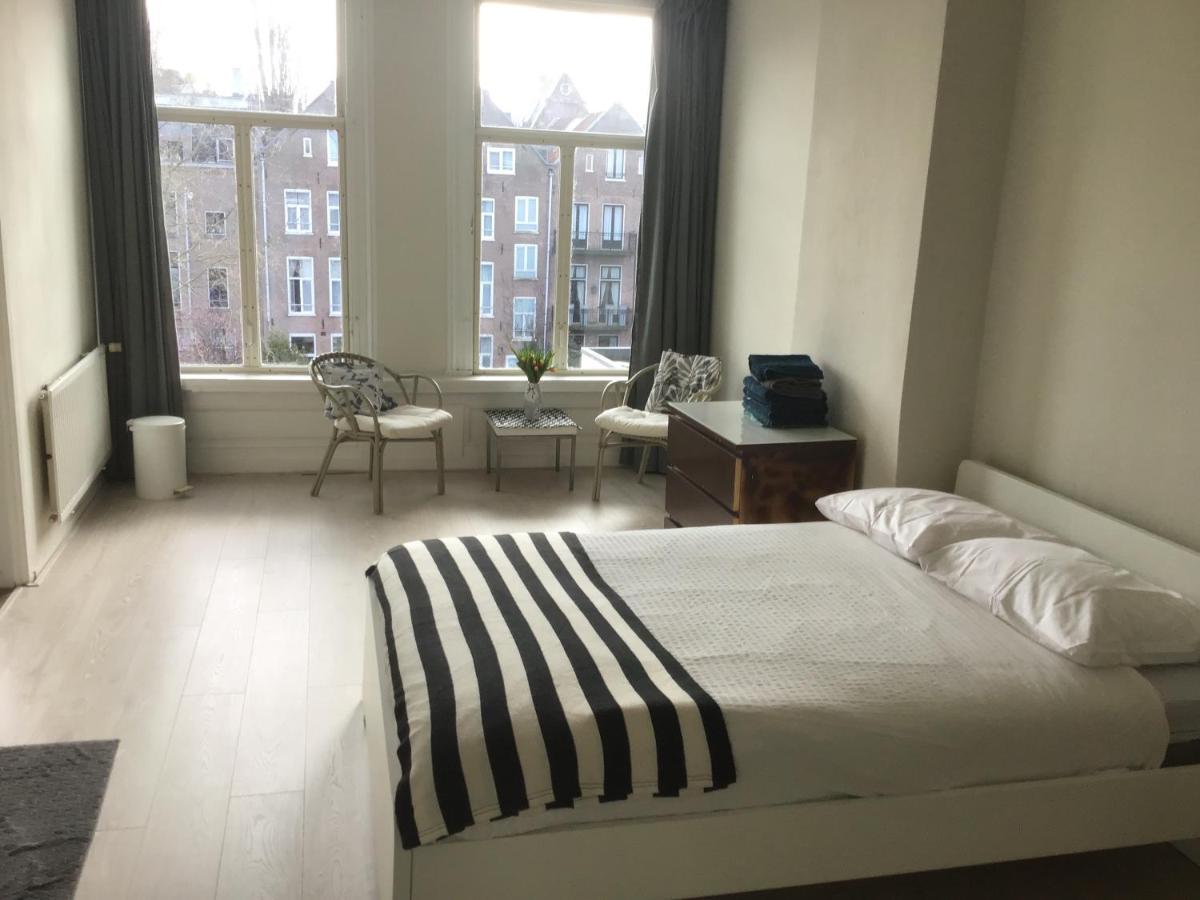Frank'S And Chong'S Excellent Location Bed & Breakfast Amsterdam Exterior foto