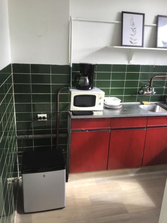 Frank'S And Chong'S Excellent Location Bed & Breakfast Amsterdam Exterior foto