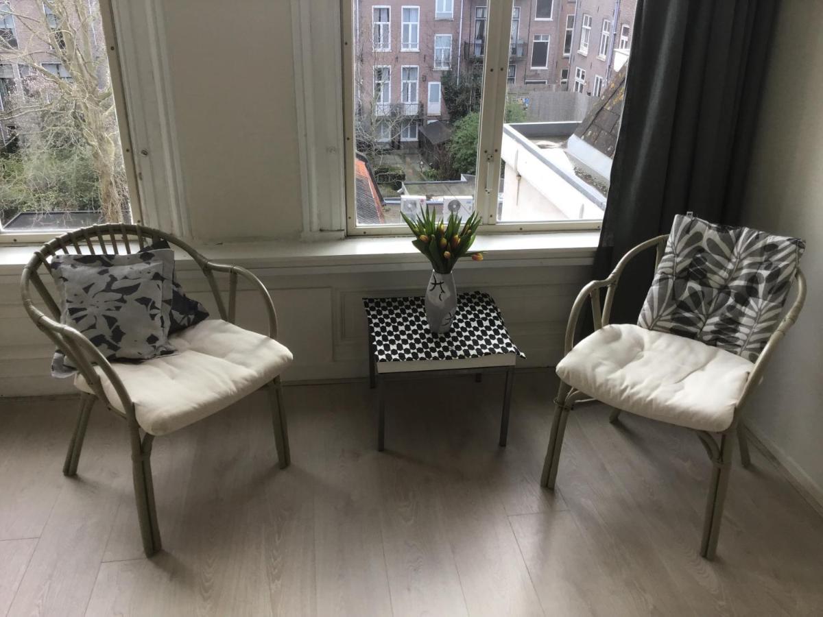 Frank'S And Chong'S Excellent Location Bed & Breakfast Amsterdam Exterior foto