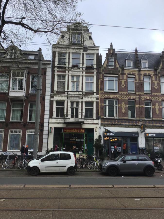 Frank'S And Chong'S Excellent Location Bed & Breakfast Amsterdam Exterior foto